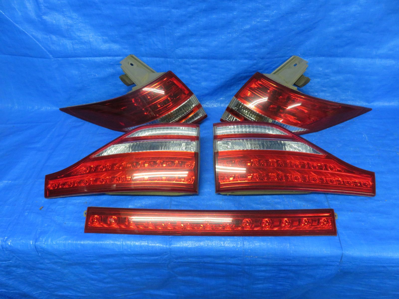 ☆SFC5969/点灯OK エスティマ50系 ACR50W/前期 ACR55W GSR50W GSR55W