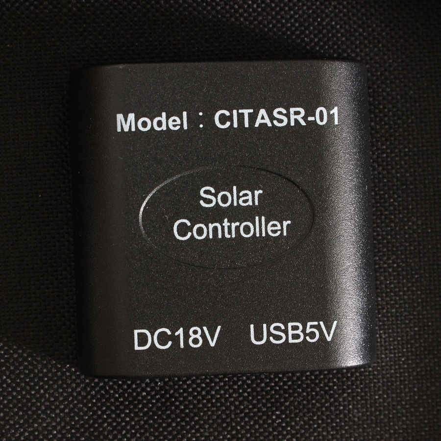LACITA ソーラーチャージャー CITASR-01 81W ラチタ エナーボックス