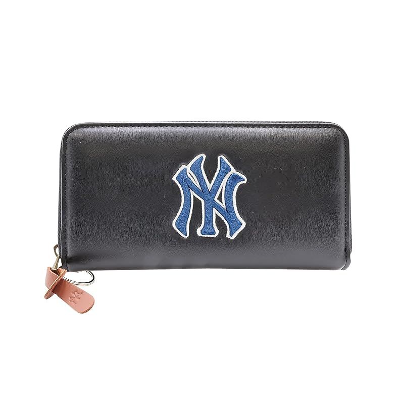 MLB 長財布 YK-WLT33 BLACK 0