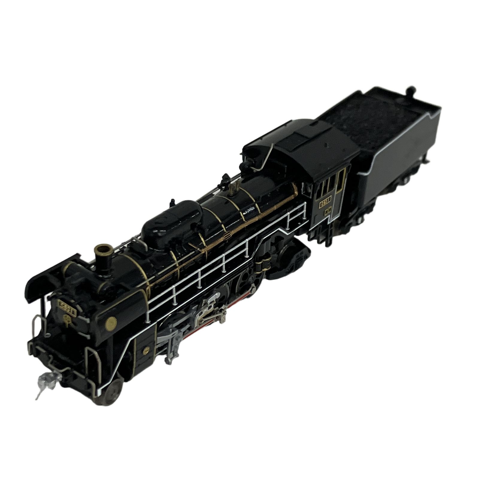 マイクロエース　A0280 C63-2　標準型 ☆ マイクロエース A0280 C63-2 標準型 ☆ 蒸気機関車 Nゲージ