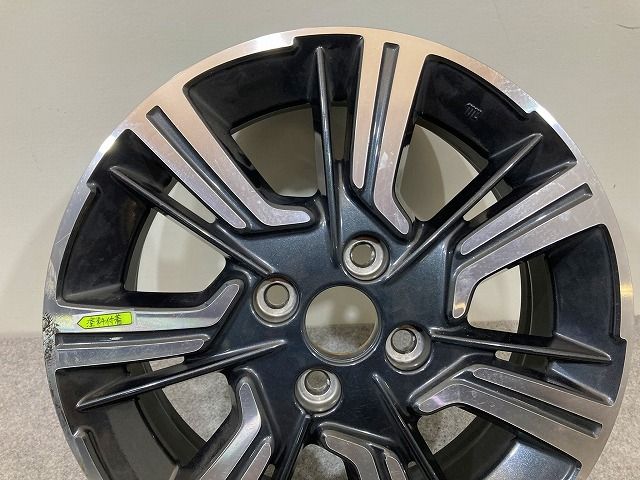車 ブイグエン様専用 ソリオバンディット純正ホイール1本 165/65R15MA36