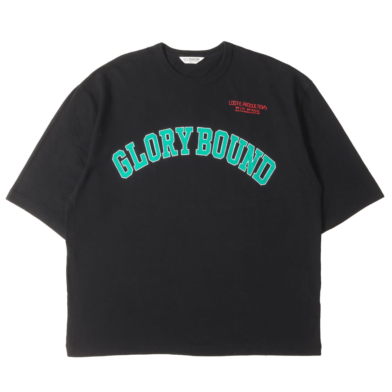 Cootie print クーティー tシャツ COOTIE PRODUCTIONS クーティー