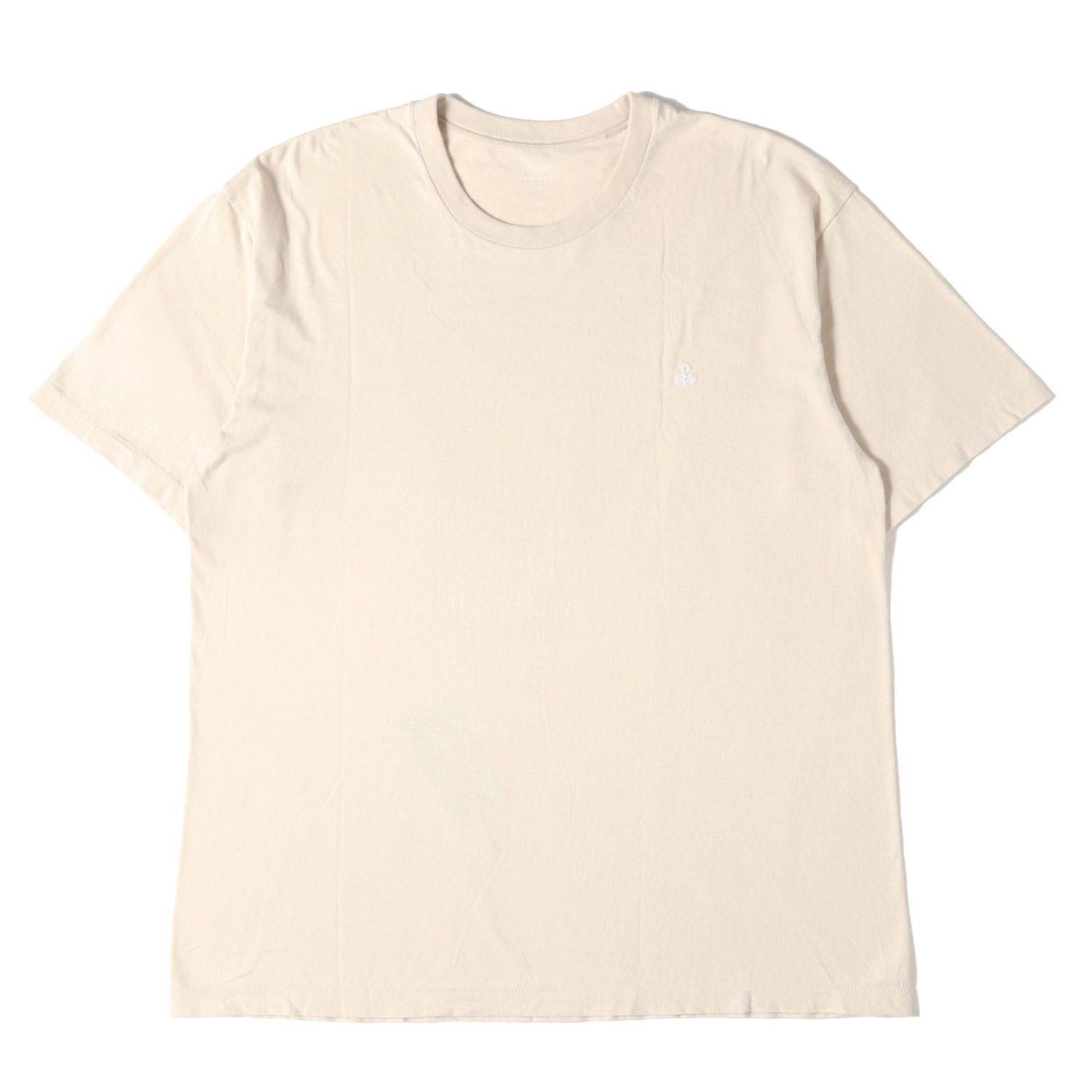 美品】SOPHNET ソフネット Tシャツ ベージュ サイズ:XL | T23SS 久米