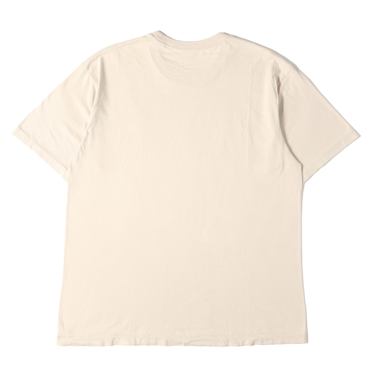美品】SOPHNET ソフネット Tシャツ ベージュ サイズ:XL | T23SS 久米