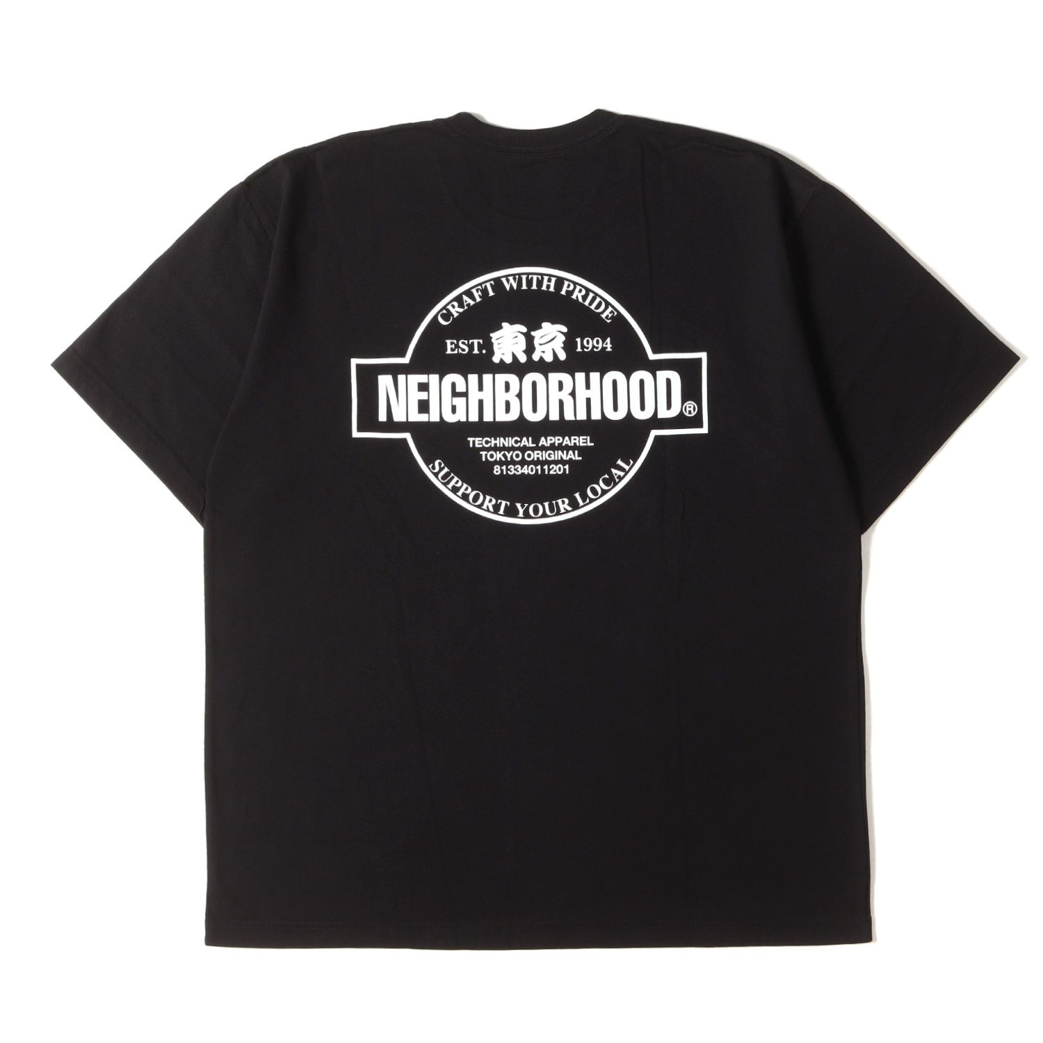 NEIGHBORHOOD Tシャツ Mサイズ ネイバーフッド tシャツ（サイズ（S⁄M⁄L 