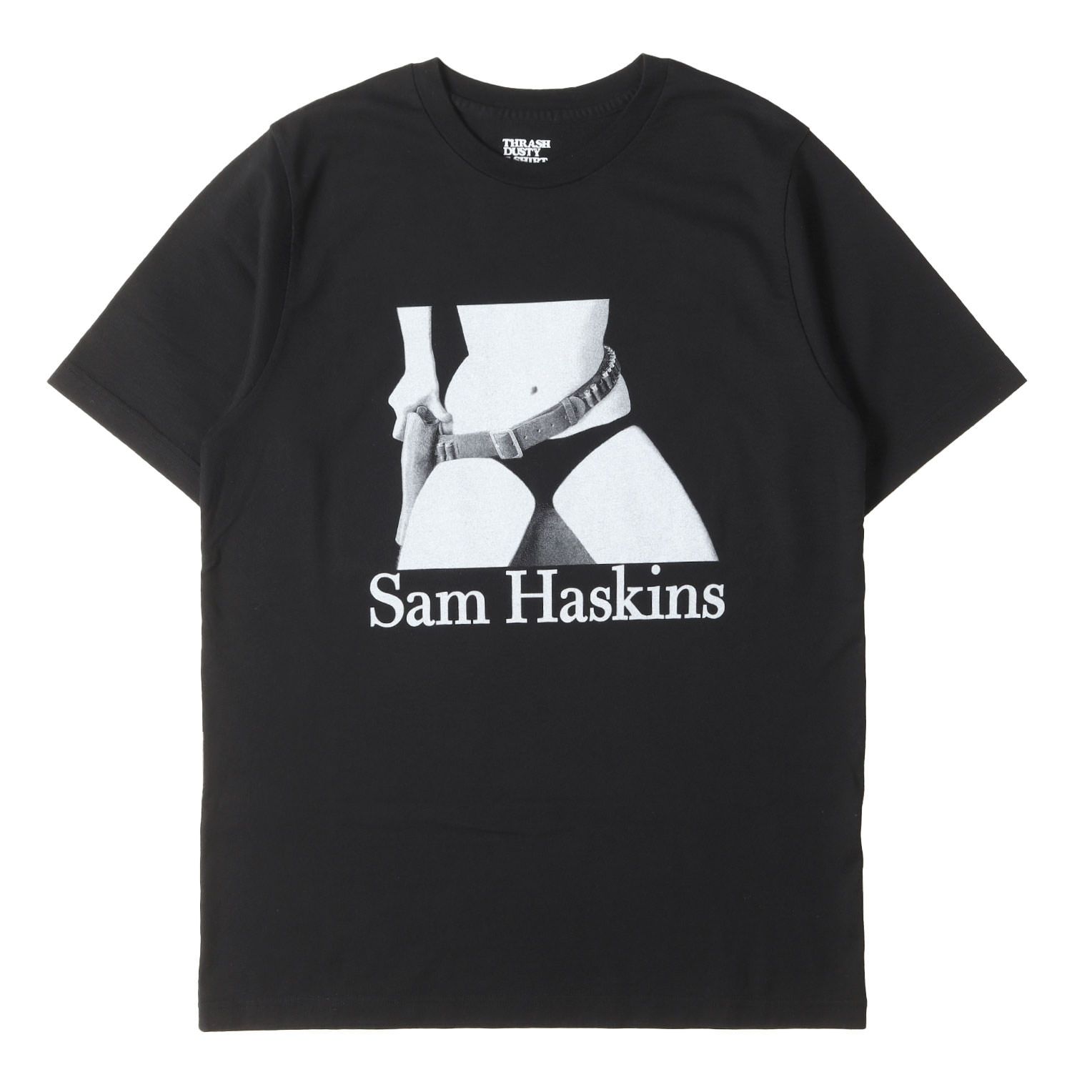 美品】Stie-lo スティーロー Tシャツ ブラック 黒 サイズ:M | Sam 