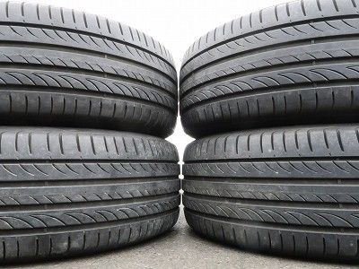 4本 スバル レガシィ B4 純正 18インチ ホイール 7.5J +55 5H PCD