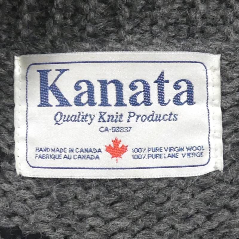 KISITAU カウチンセーター カウチンセーター専門店 メープルウッド