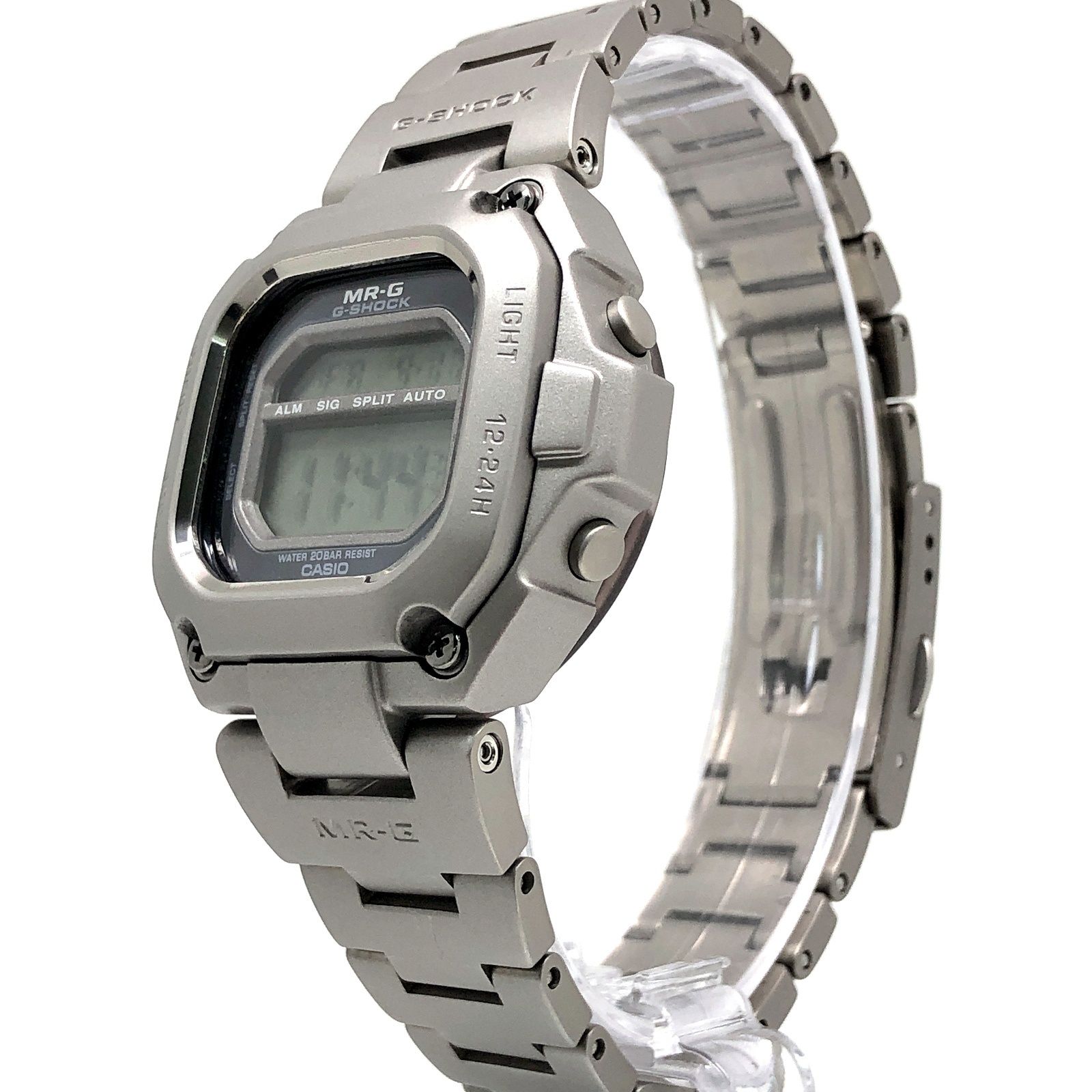 G-SHOCK ジーショック MRG-110TBN-2 BLUE NOTE MR-G チタンモデル 