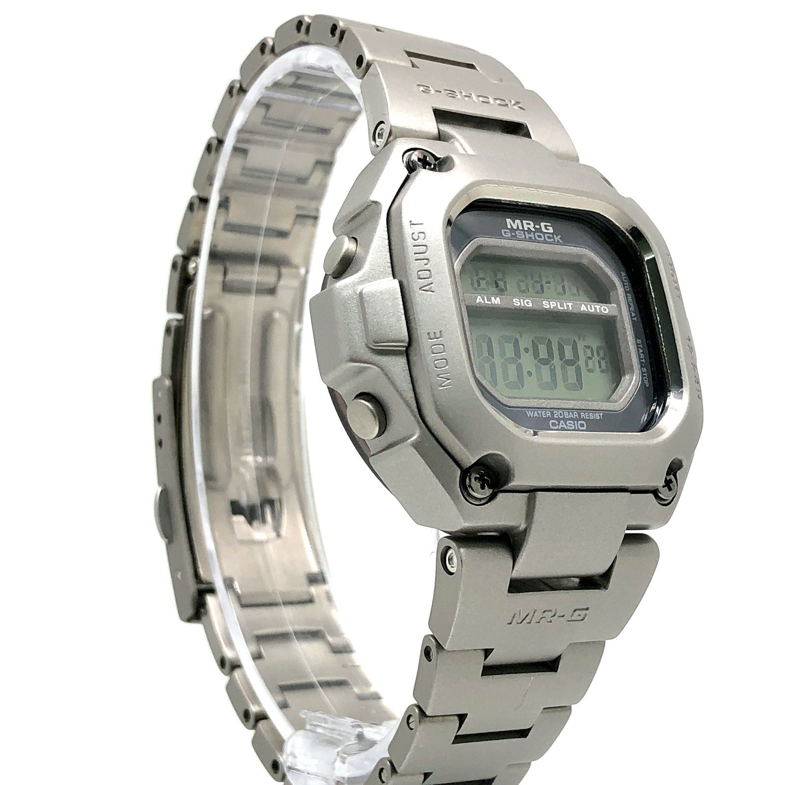 G-SHOCK MRG-110TBN ブルーノート G-SHOCK×BLUE NOTE/Gショック×ブルー