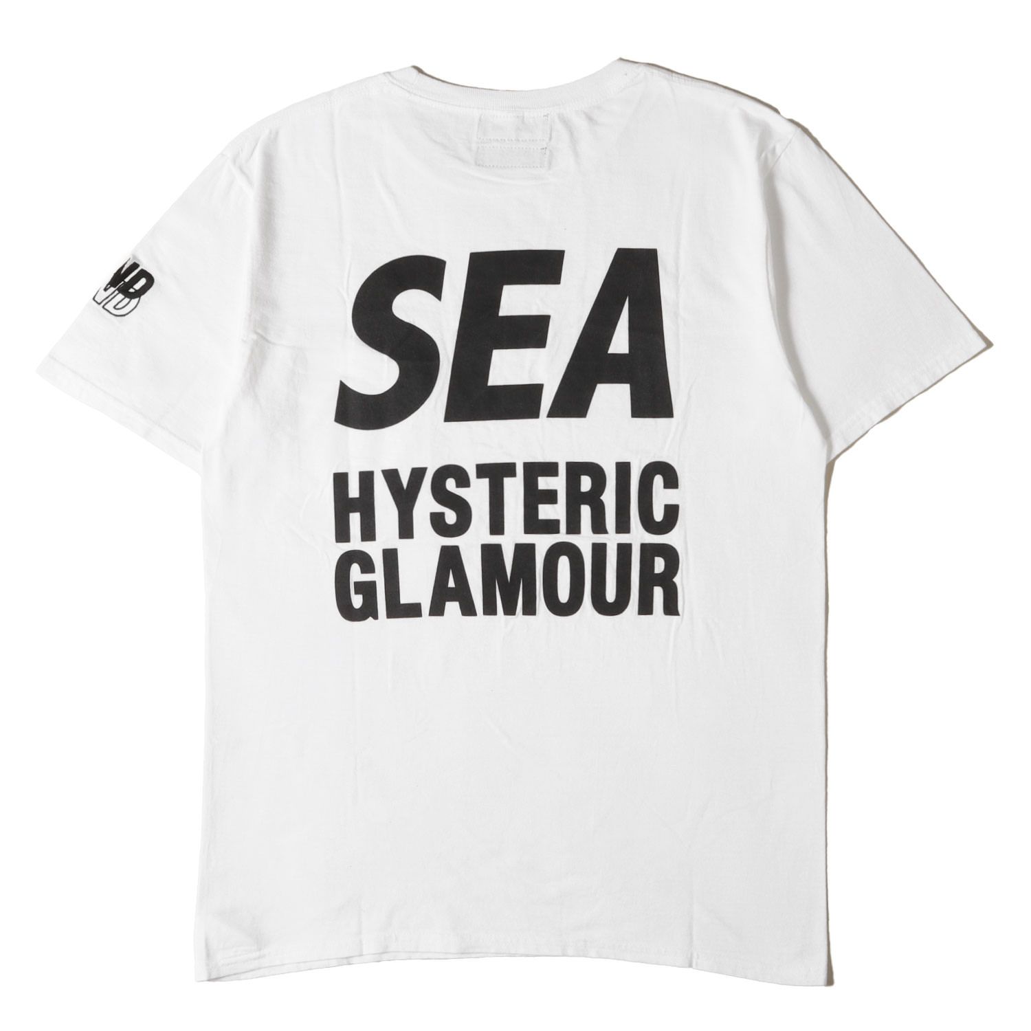 WIND AND SEA × HYSTERIC GLAMOR パーカー Mサイズ