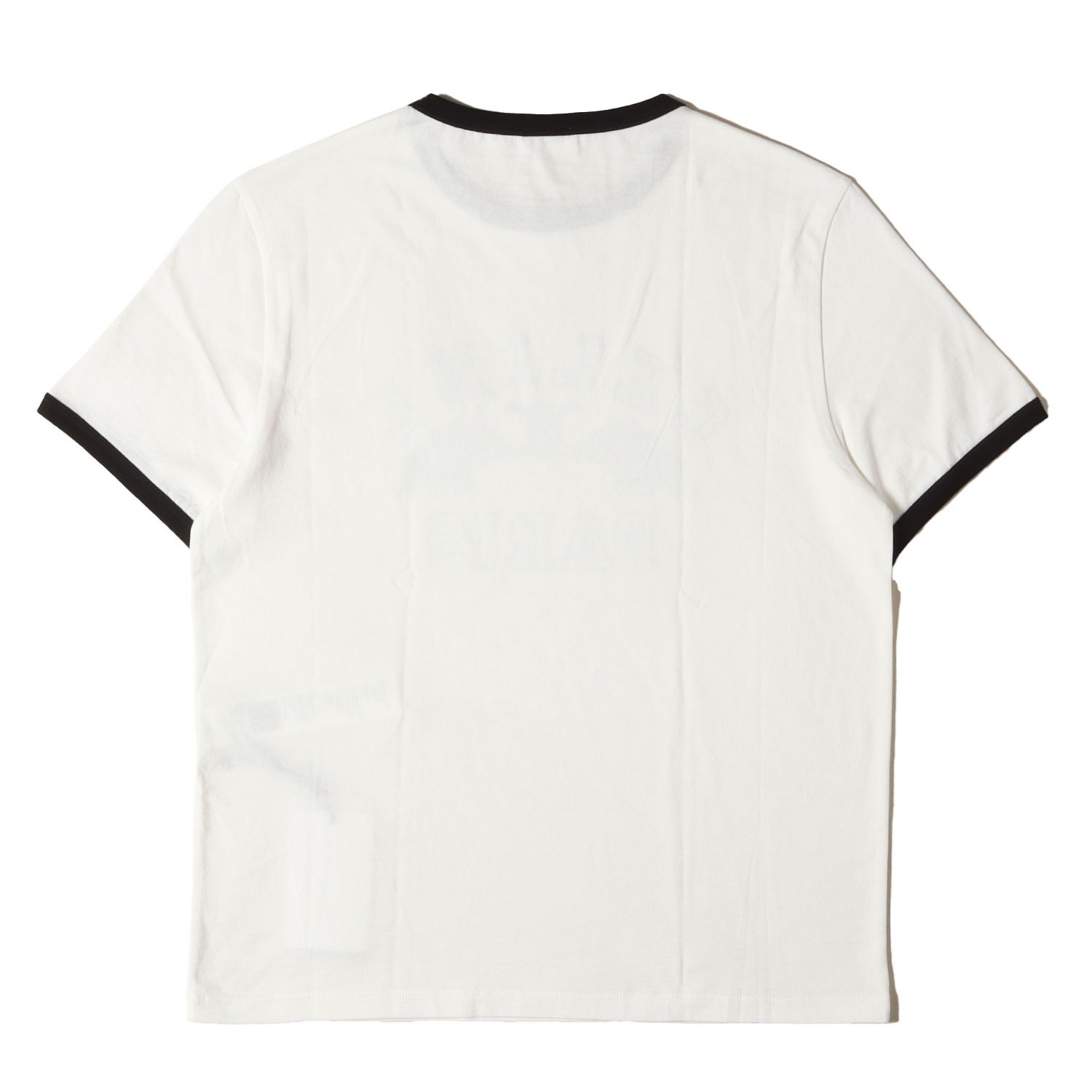 新品】CELINE セリーヌ Tシャツ ホワイト 白 サイズ:M | 25SS ブランド