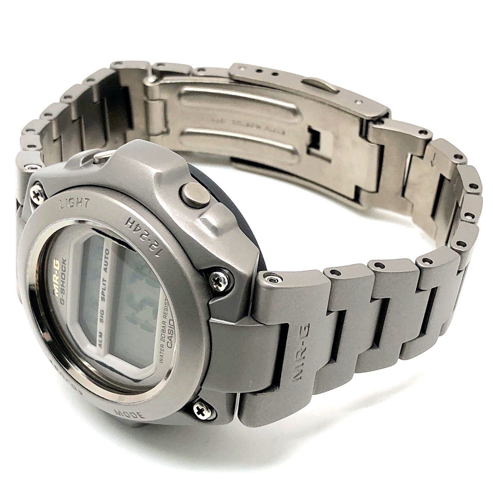G-SHOCK ジーショック MRG-100T-8 MR-G TITANIUM チタンモデル
