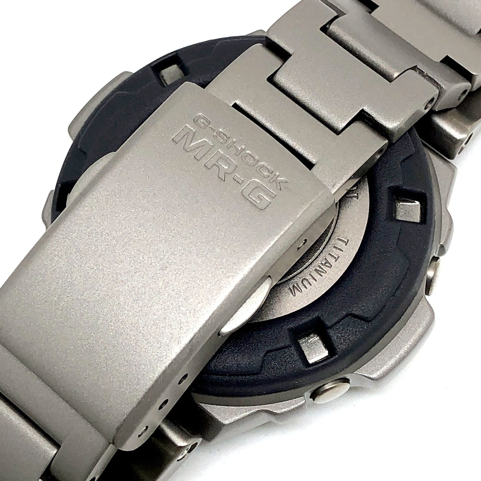 G-SHOCK ジーショック MRG-100T-8 MR-G TITANIUM チタンモデル