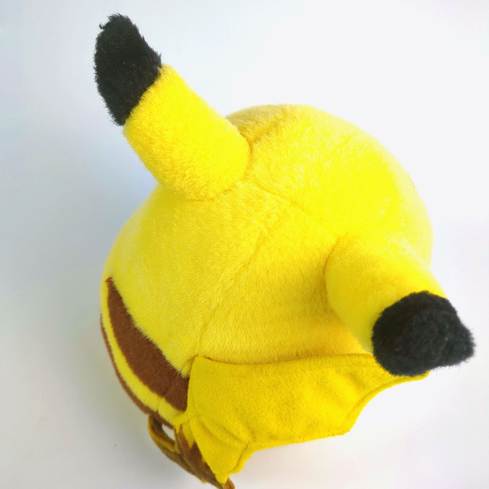 美品/訳あり】 ポケモン 初代 ピカチュウ おしゃべり ぬいぐるみ 初期 