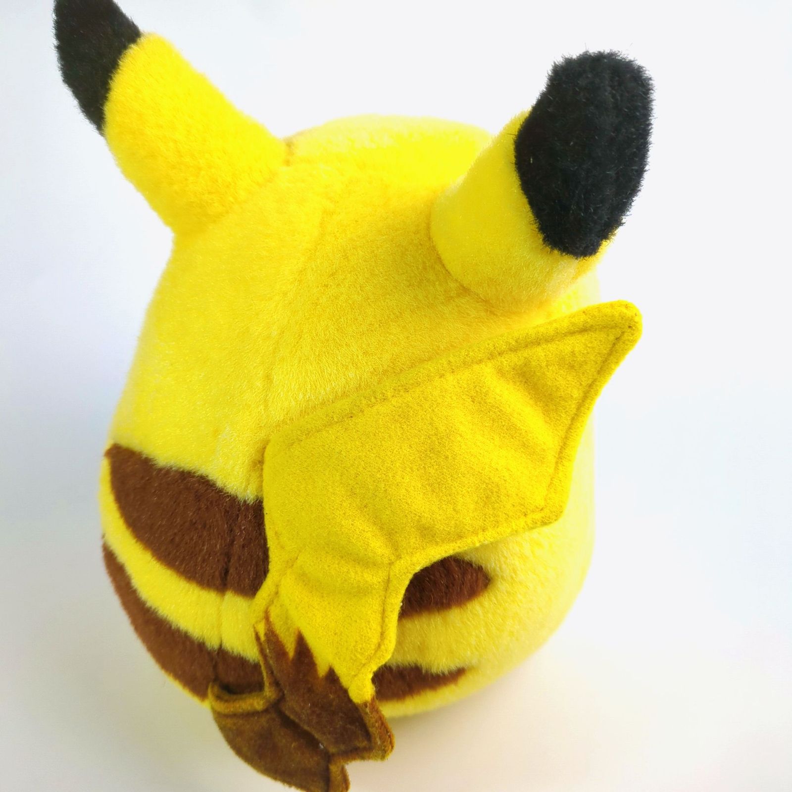 ♾️【レア/当時物】TOMYポケモン 初期初代おしゃべりピカチュウぬいぐるみ 美品/訳あり】 ポケモン 初代 ピカチュウ おしゃべり ぬいぐるみ 初期