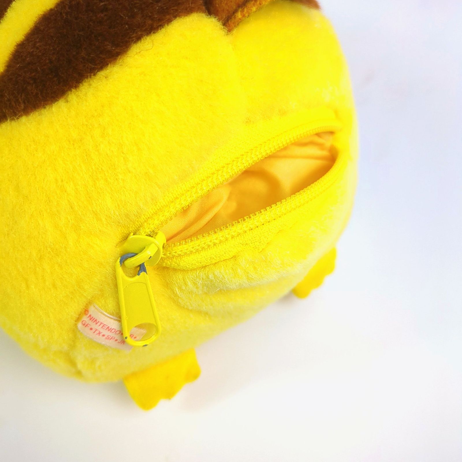 美品/訳あり】 ポケモン 初代 ピカチュウ おしゃべり ぬいぐるみ 初期