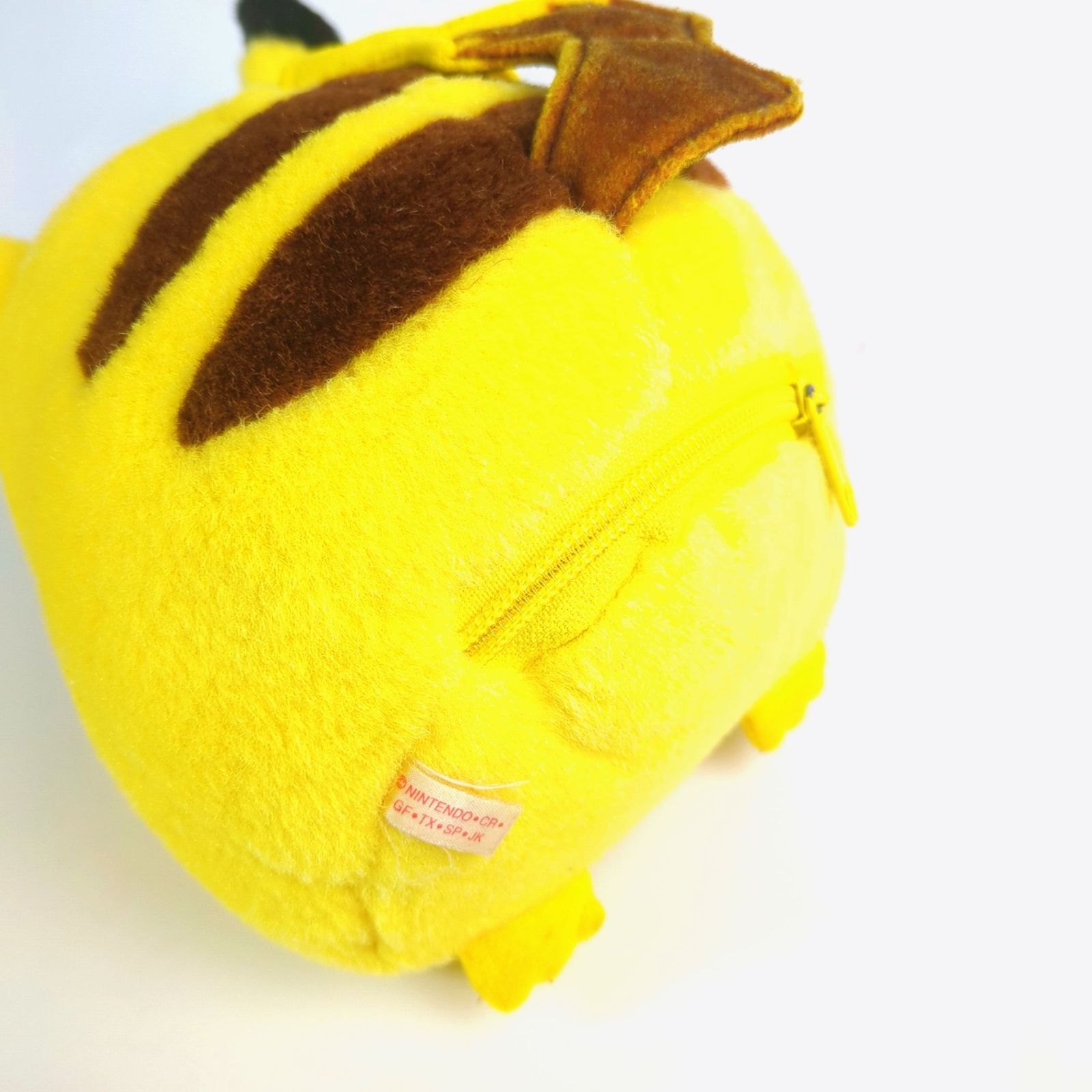 美品/訳あり】 ポケモン 初代 ピカチュウ おしゃべり ぬいぐるみ 初期 