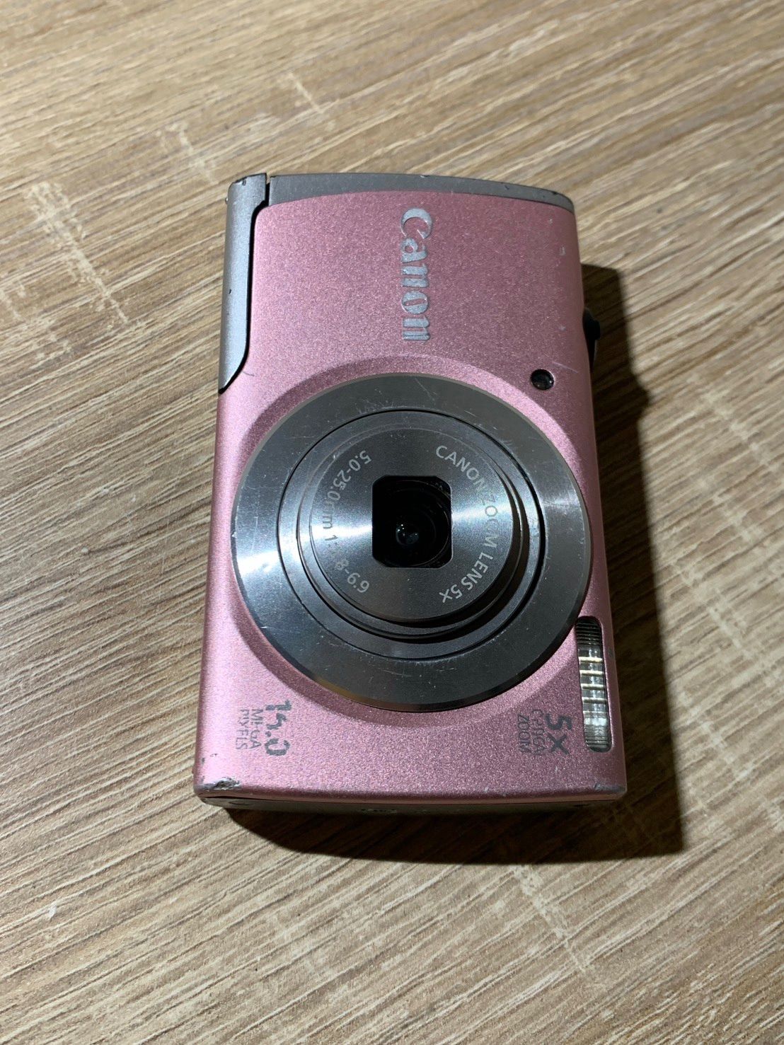 9896 Canon PowerShot A2600 ピンク デジカメ ジャンク品【ネ】 - メルカリ
