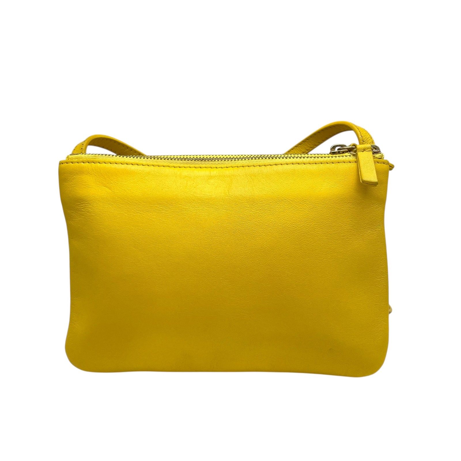 CELINE セリーヌ Trio Small トリオ スモール ショルダーバッグ E2