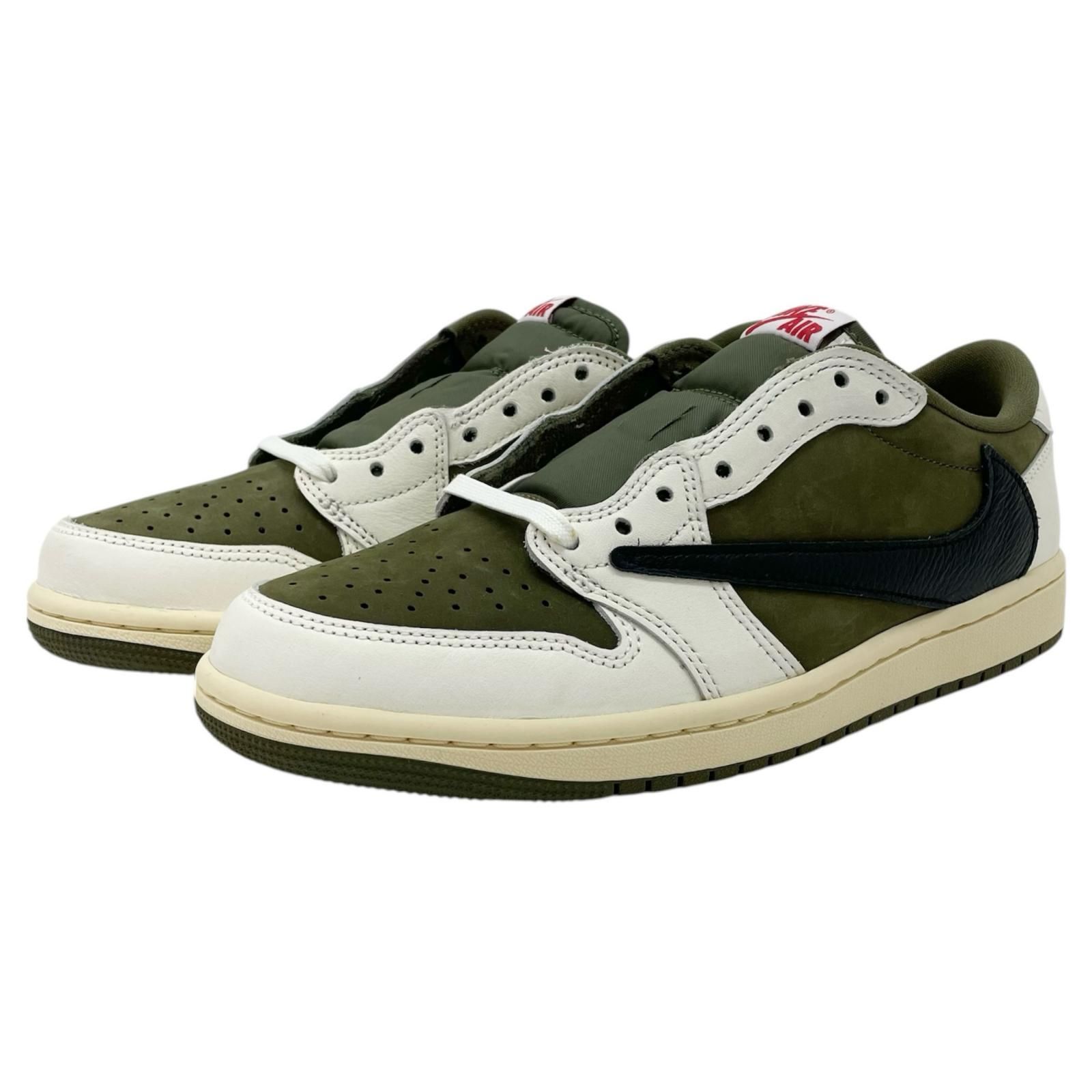 中古】NIKE×Travis Scott | ナイキ×トラヴィススコット Air Jordan 1 