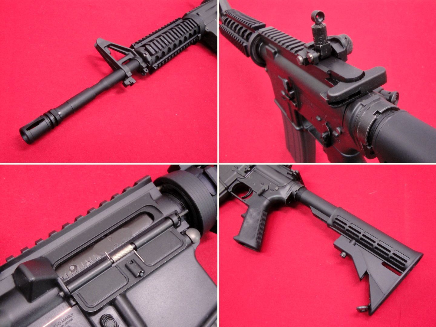カノン様専用】東京マルイ M4A1 MWS アサルトライフル 【公式通販】