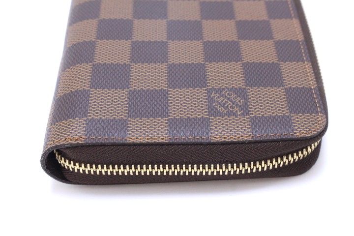 LOUIS VUITTON ルイ・ヴィトン バッグ ジッピー・オーガナイザー ダミエ ｻｲﾌ･小物 N60003 長財布
 ダミエキャンバス ダミエ ユニセックス【中古】460 T 楽天市場】☆ルイ・ヴィトン LOUIS VUITTON☆ 財布/ダミエ/ジッピー