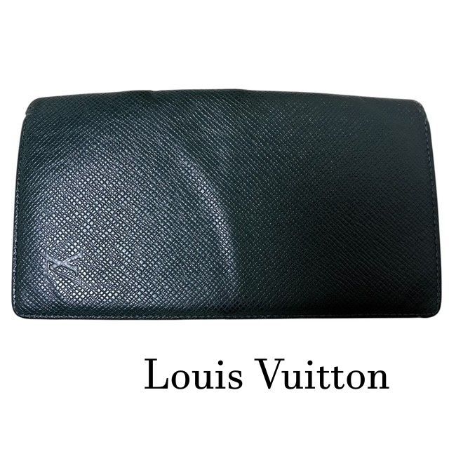 LOUIS VUITTON ルイヴィトン タイガ ポルト モネ ボワット M30384