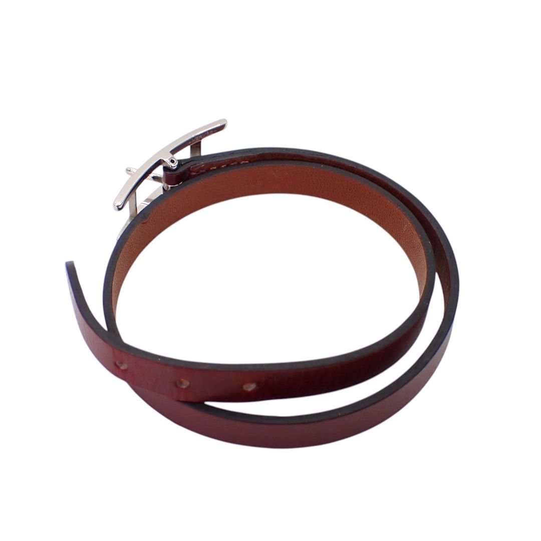 箱 HERMES エルメス ビーアピ ドゥーブルトゥール ブレスレット