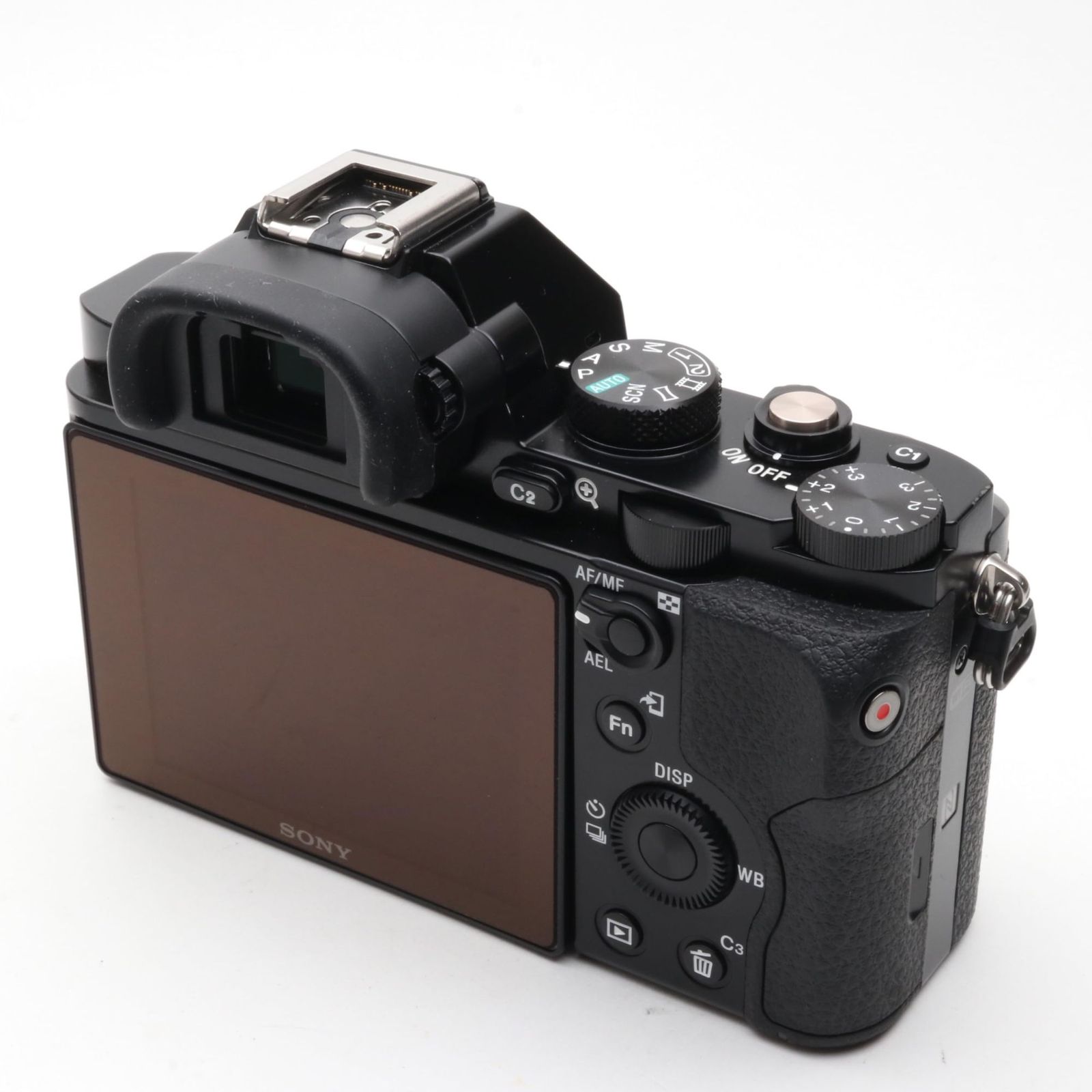 シャッター回数：200回】SONY α7S ボディ ILCE-7S フルサイズミラー 