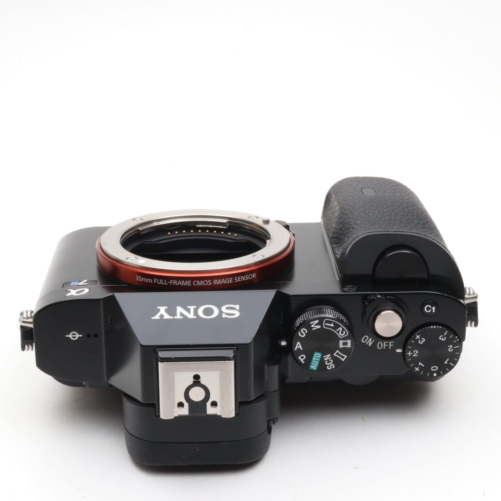 シャッター回数：200回】SONY α7S ボディ ILCE-7S フルサイズミラー
