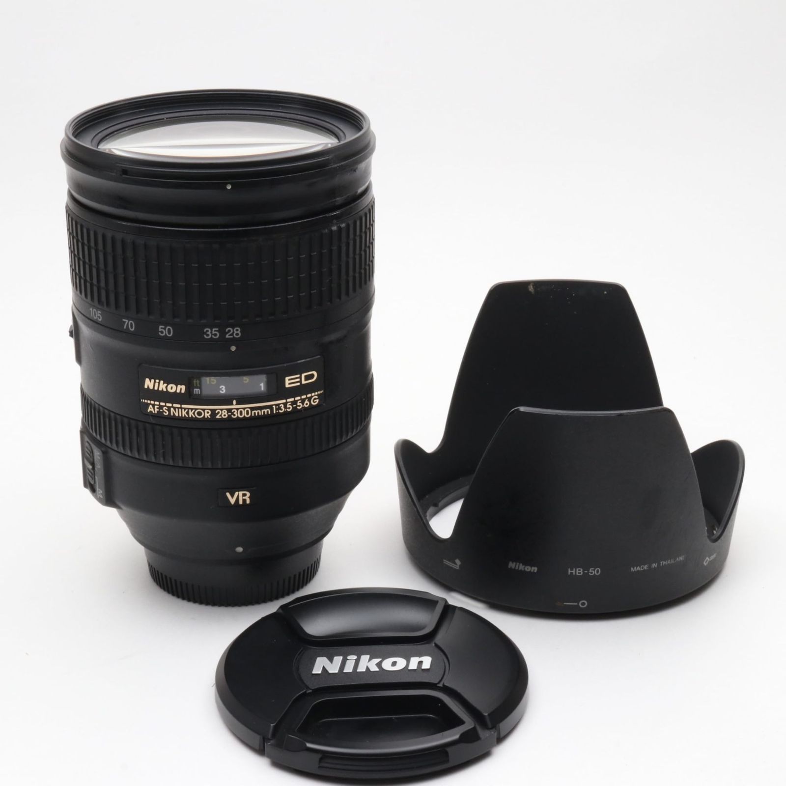 Nikon AF-S NIKKOR 28-300mm f/3.5-5.6G ED VR フルサイズ対応 〔NIKON 