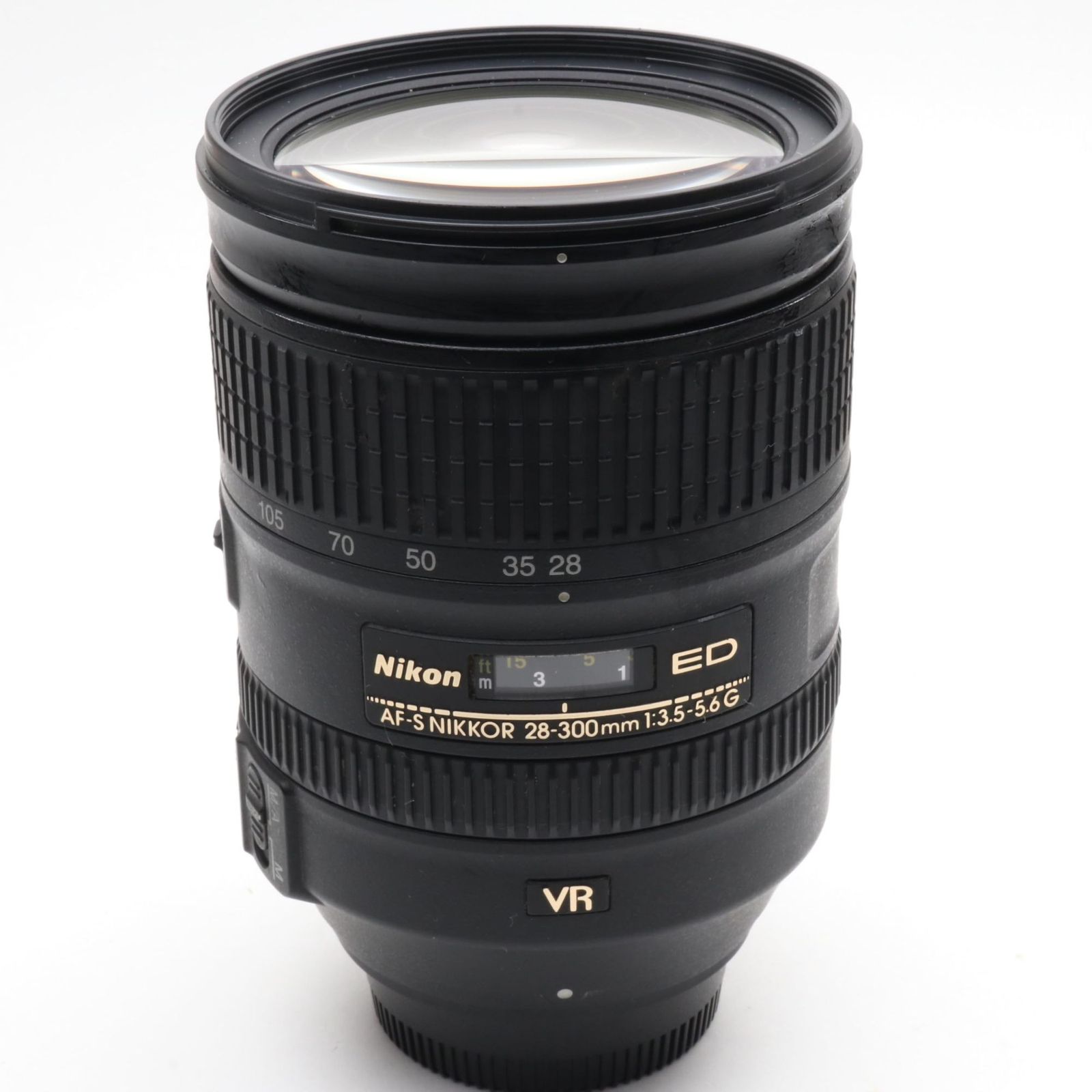 Nikon AF-S NIKKOR 28-300mm f/3.5-5.6G ED VR フルサイズ対応 〔NIKON 