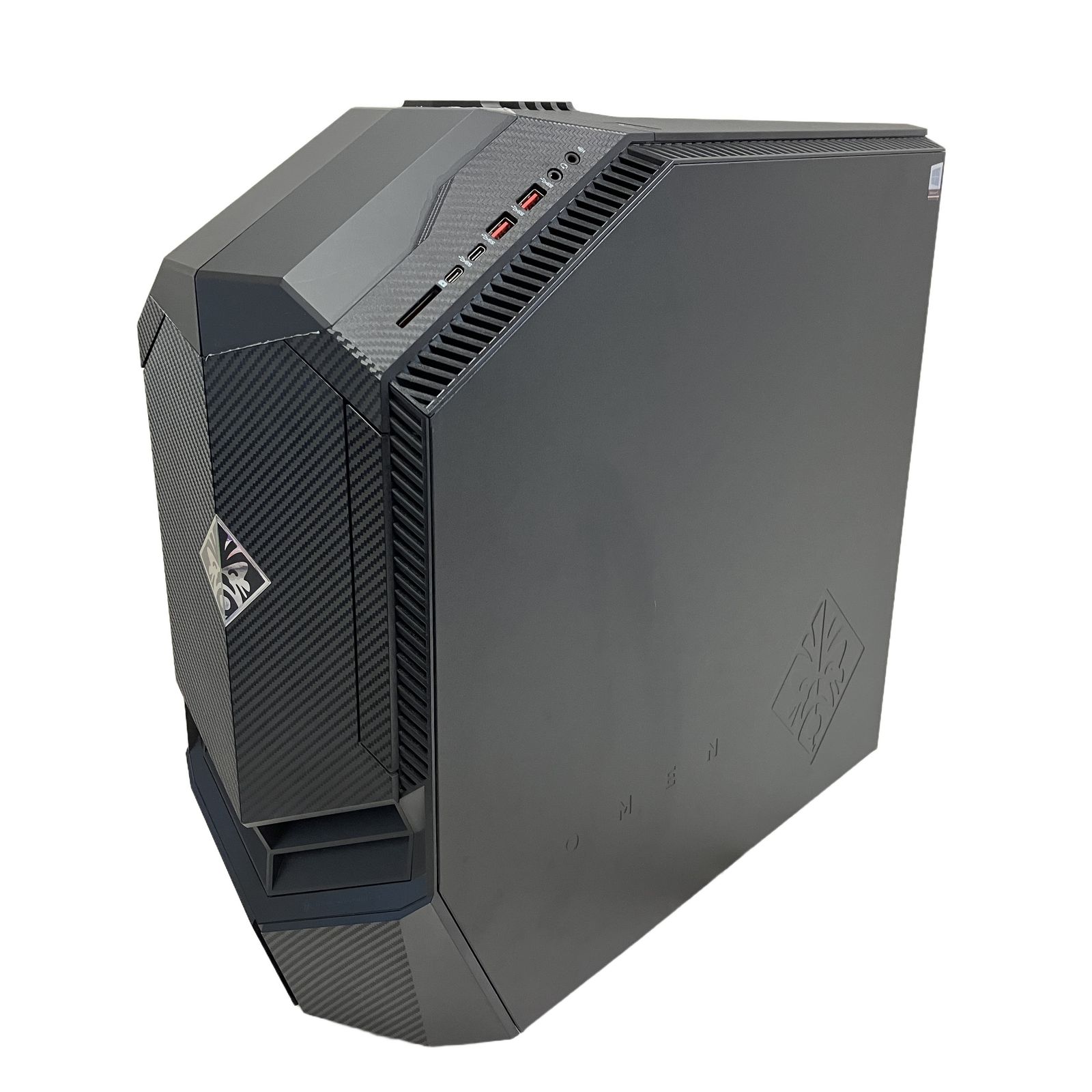 HP OMEN by 880-p186jp ゲーミングデスクトップPC Core i7-8700K 32GB 