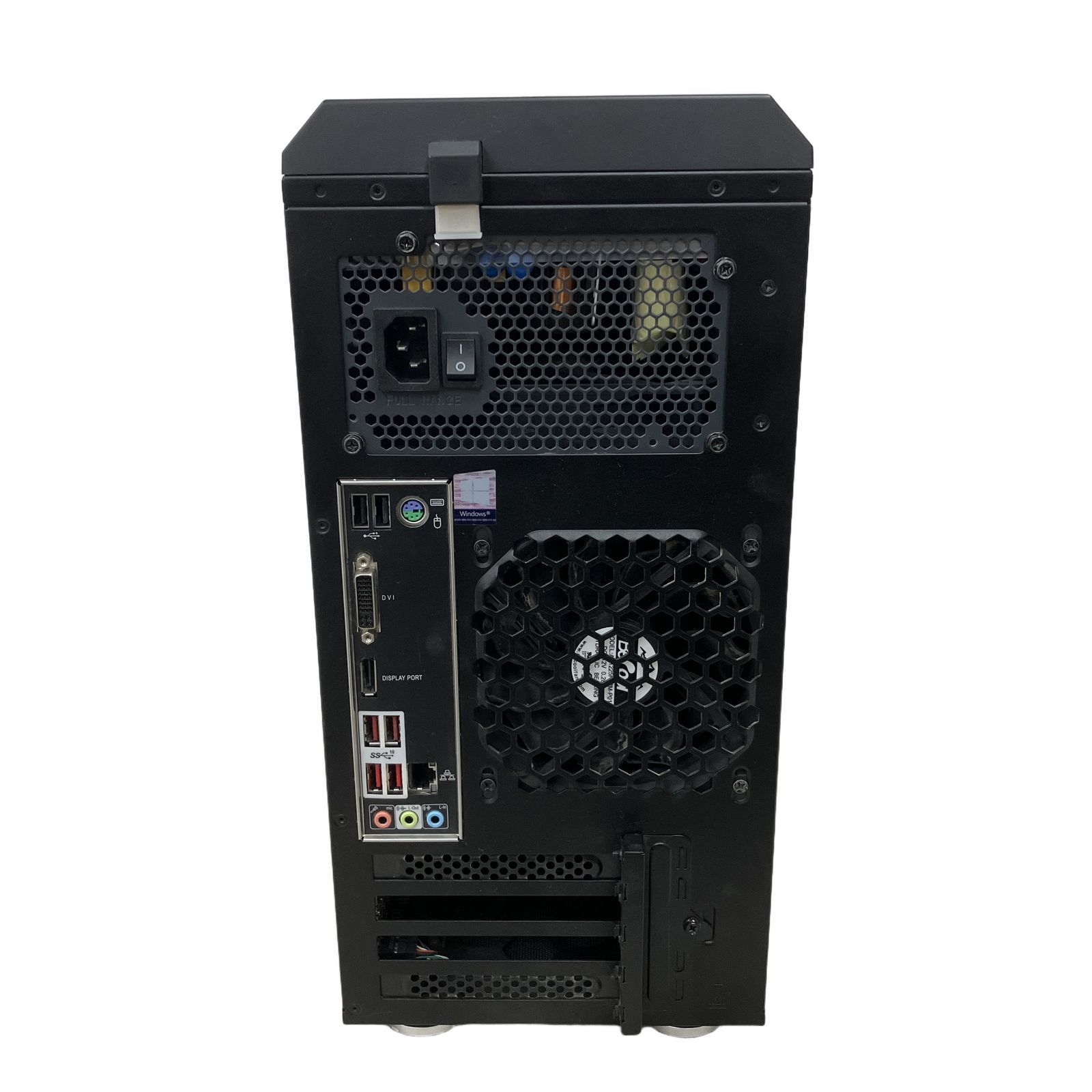 パソコン Precision3630 i7-9700 NVMe512GB+HDD2TB RAM16GB RTX2060 AC9260 Office2024 Win11 Precision3630 i7-9700 NVMe512GB+HDD2TB RAM16GB RTX2060 AC9260