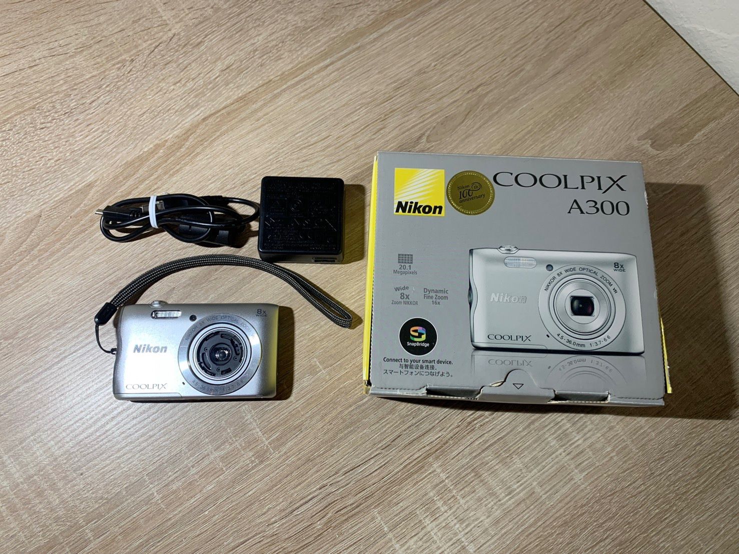 Nikon COOLPIX S9500 シルバー デジカメ ジャンク Nikon Coolpix S9500 (Silver) 18.1-megapixel digital camera with