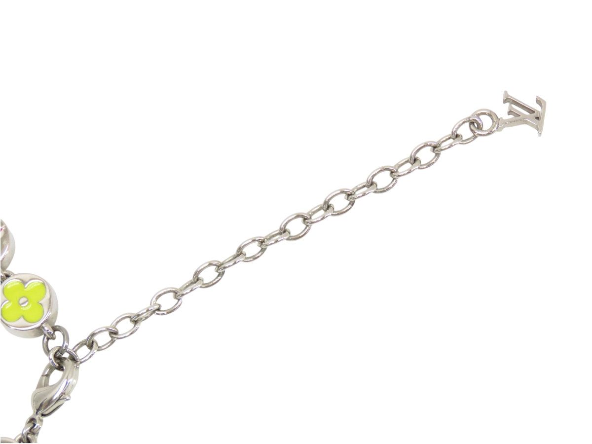 レア新品同様】ルイヴィトン LOUIS VUITTON ネックレス モノグラム 
