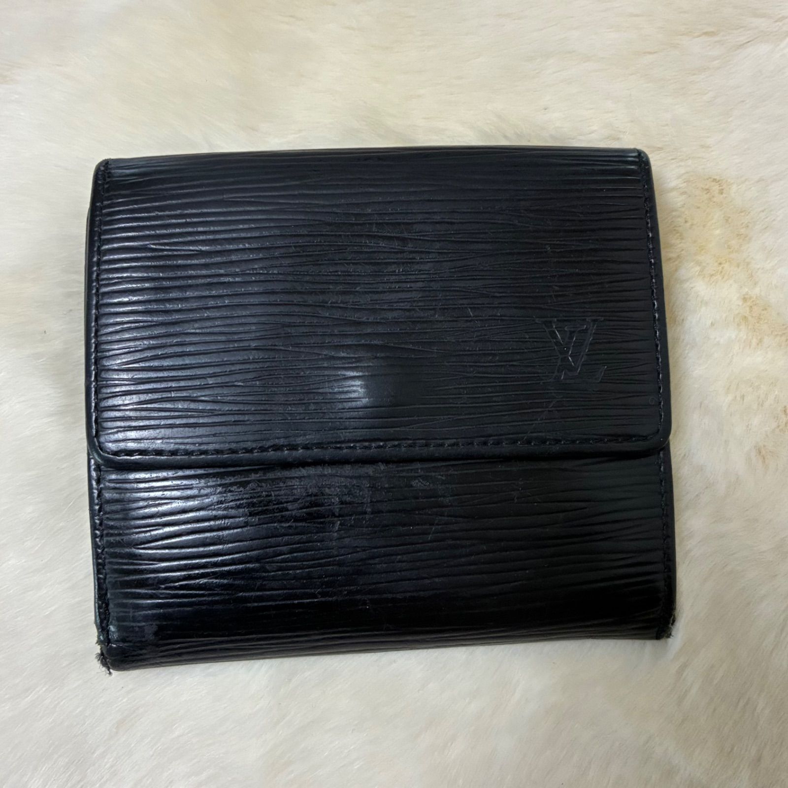 ルイヴィトン Louis Vuitton エピポルトモネビエ カルトクレディ W