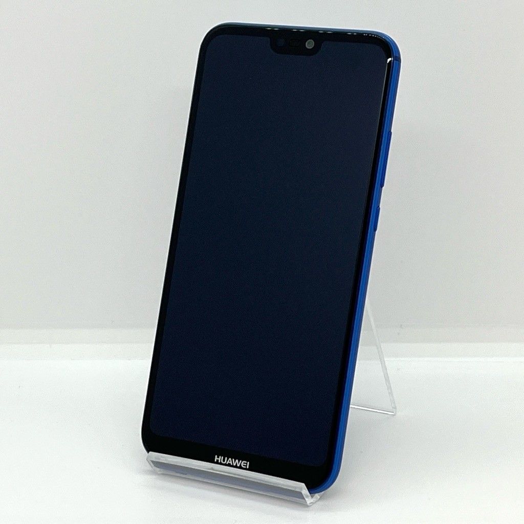 HUAWEI P20 lite 美品 SIMフリー 64GB クラインブルー - メルカリ HUAWEI P20 lite 美品 SIMフリー 64GB クラインブルー - メルカリ