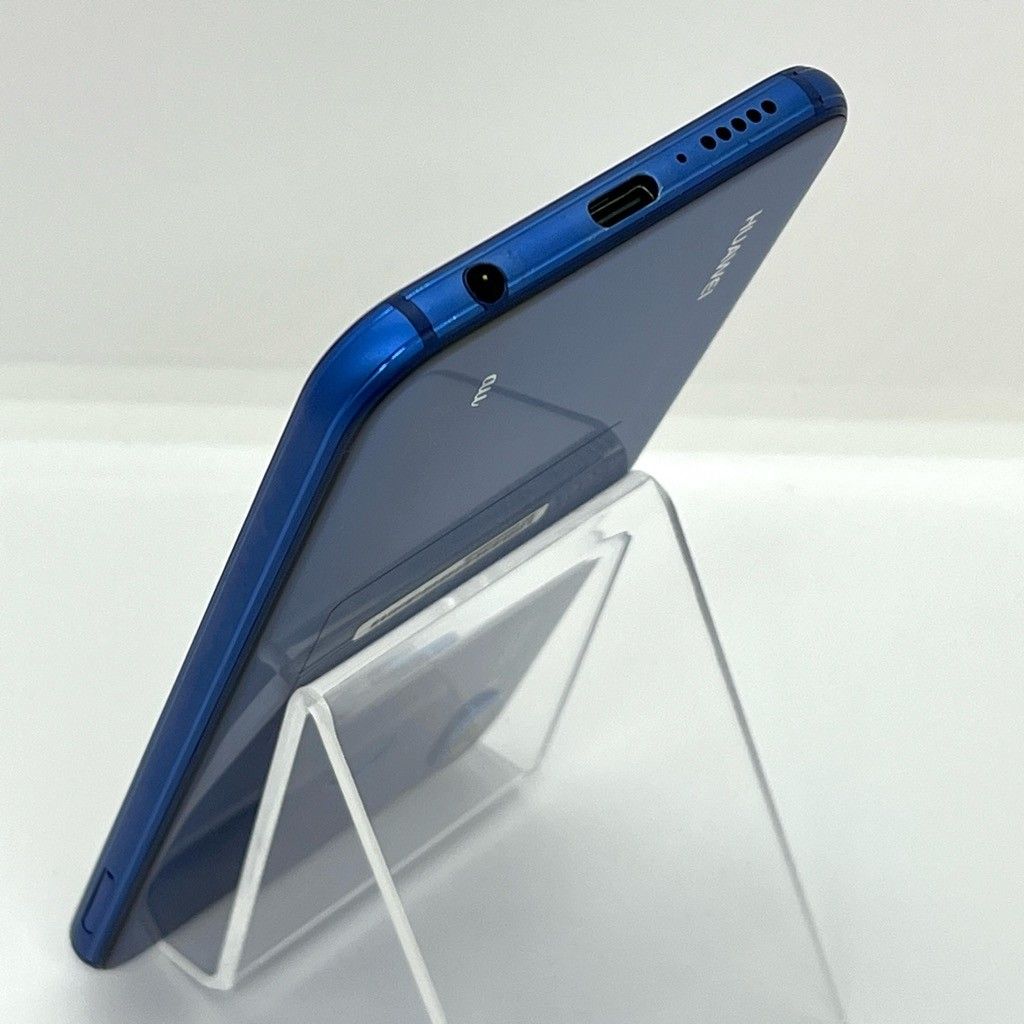 HUAWEI P20 lite 美品 SIMフリー 64GB クラインブルー - メルカリ