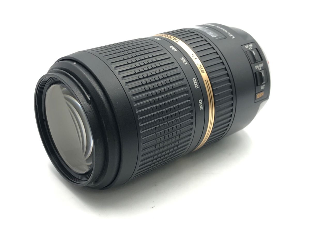 中古】 【良品】 タムロン SP70-300mmF4-5.6 Di VC USD （Model A005