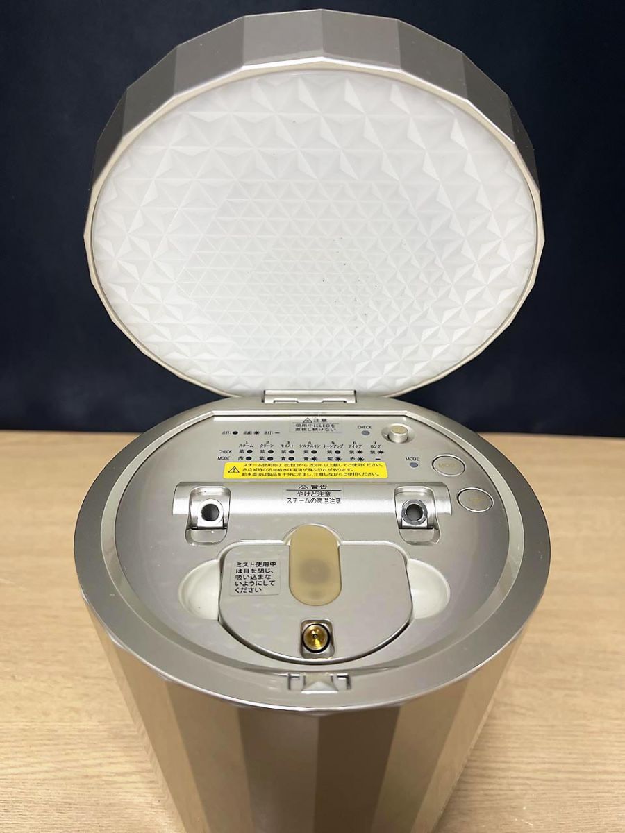 YA-MAN ヤーマン 美顔器スチーマー フォトケア フェイスケア YJSB0N 