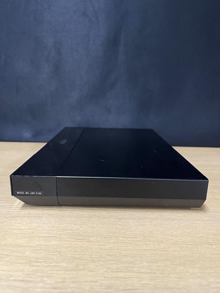 ジャンク品】 SONY ソニー Ultra HD ブルーレイ DVDプレーヤー UBP