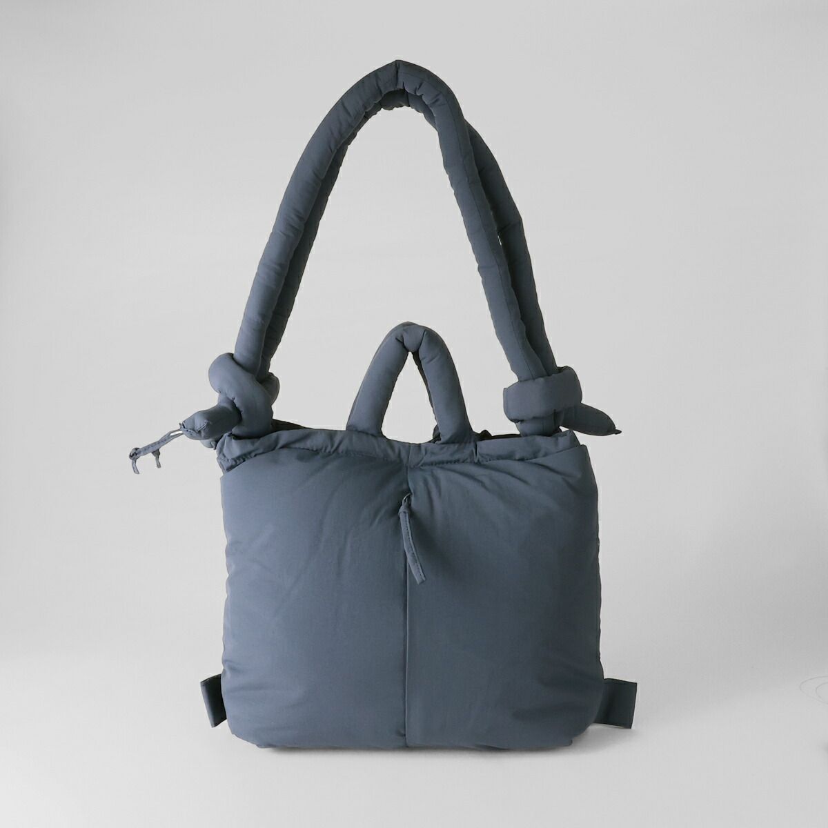 新品 オレンド OLEND ONA SOFT BAG ショルダーバッグ ネイビー 4WAY 