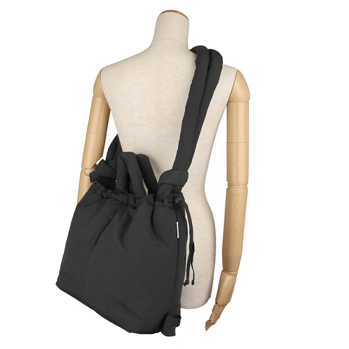 新品 オレンド OLEND MICRO ONA SOFT ショルダーバッグ ブラック