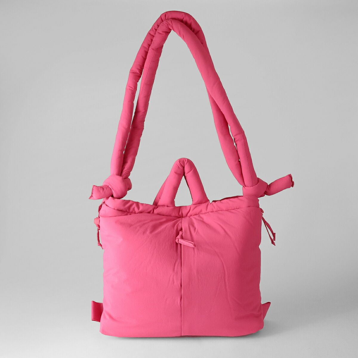 新品 オレンド OLEND ONA SOFT BAG ショルダーバッグ ピンク 4WAY 