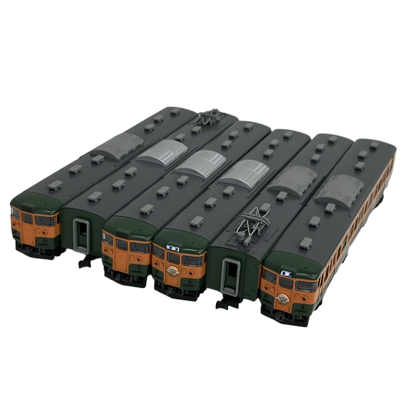 TOMIX Nゲージ 限定 115 1000系近郊電車 高崎車両センター
