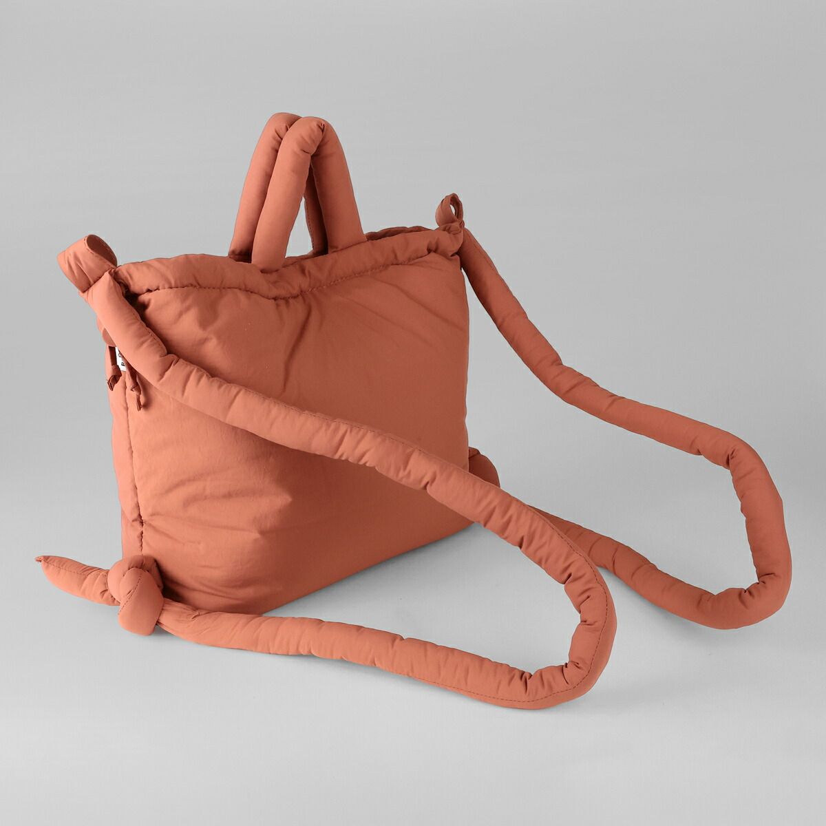 新品 オレンド OLEND ONA SOFT BAG ショルダーバッグ ソフトピーチ 