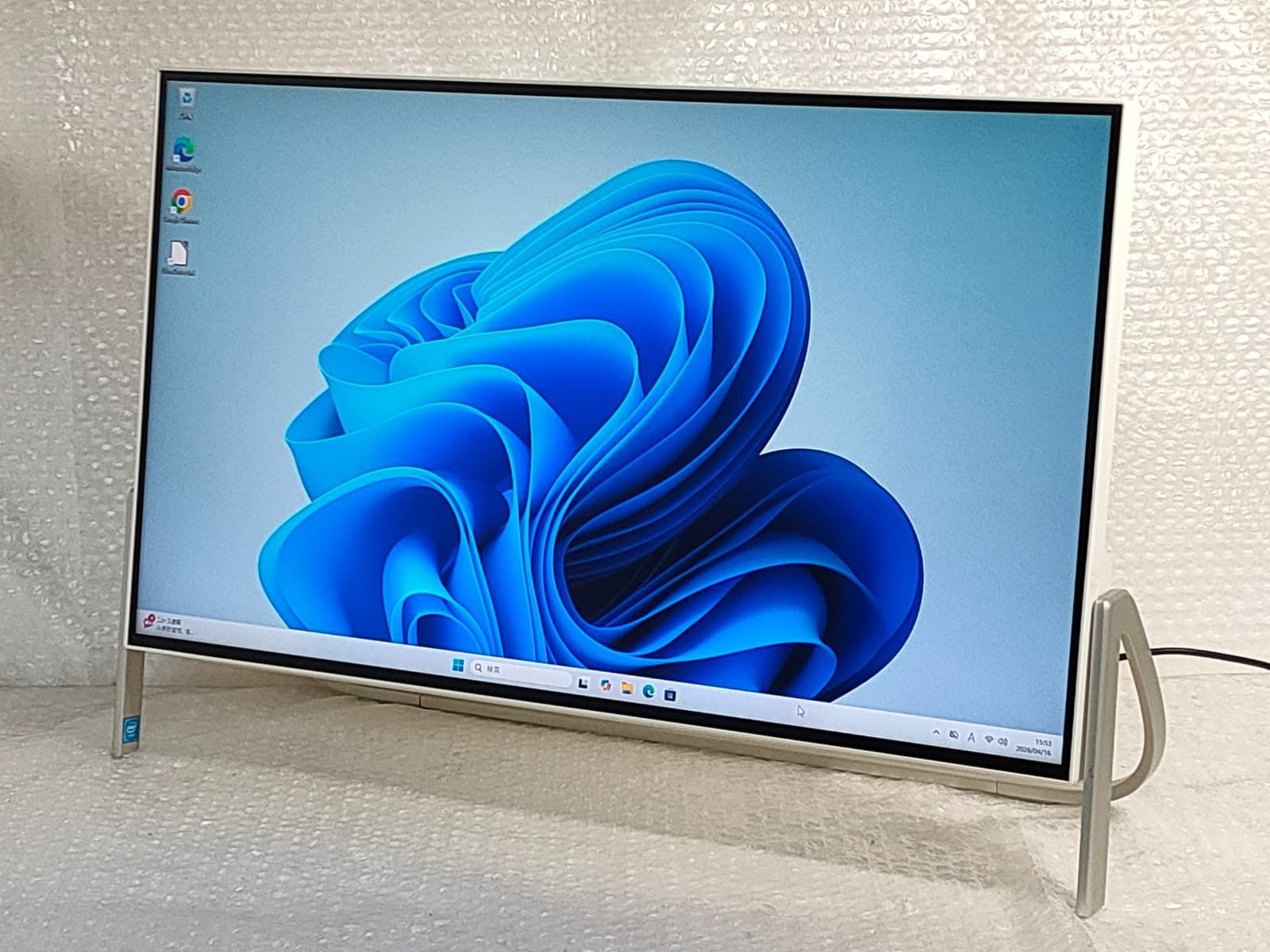 富士通 ESPRIMO FH52/B1 中古一体型PC Win11 23.8型 - メルカリ