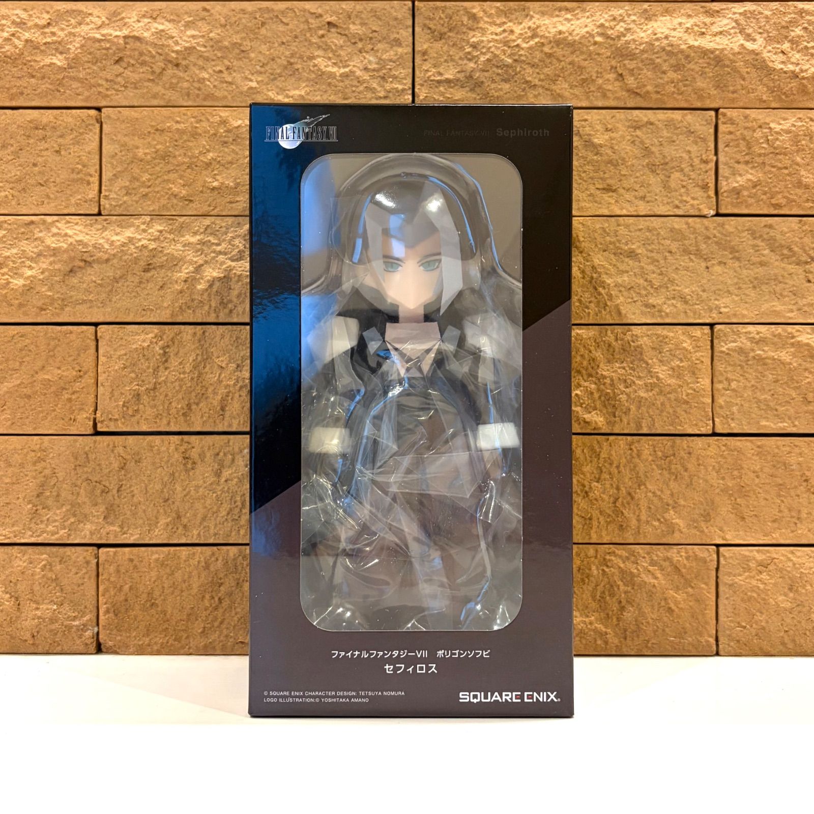 新品未開封 スクウェア・エニックス (SQUARE ENIX) FINAL FANTASY VII 
